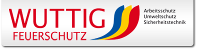 RICHARD WUTTIG-Feuerschutz GmbH Logo